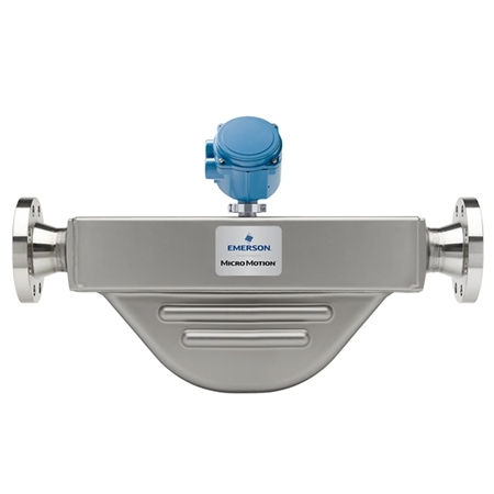 Emerson Micro Motion R300S Coriolis Meter | 3 Inch DN80 316L Stainless Steel