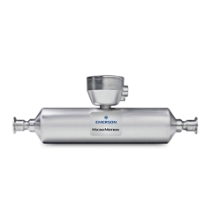 Emerson Micro Motion T150T Straight Tube Coriolis Meter | 1.5" DN40 Titanium