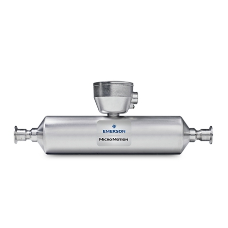 Emerson Micro Motion T150T Straight Tube Coriolis Meter | 1.5" DN40 Titanium