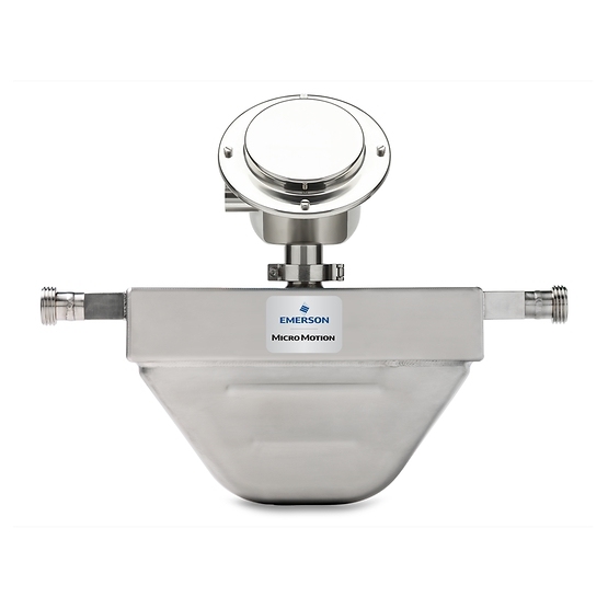 Emerson Micro Motion H050S Hygienic Coriolis Meter | 1/2" DN15 316L SST