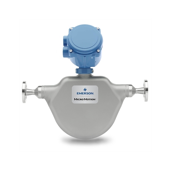 Emerson Micro Motion ELITE CMFS100H | 1" DN25 Nickel Alloy C22 Coriolis Meter