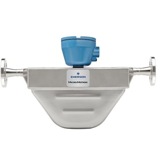 Emerson Micro Motion R050S Coriolis Meter | 1/2" DN15 316L Stainless Steel