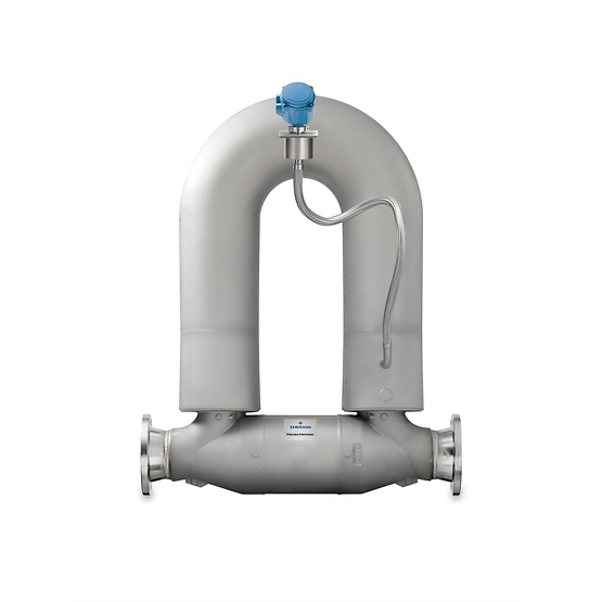Emerson Micro Motion ELITE CMFHC2A Coriolis Meter | 6-8" DN150-DN200 High Temp