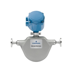 Emerson Micro Motion ELITE CMFS050M Coriolis Meter | 1/2" DN15 316L SST
