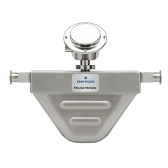Emerson Micro Motion H100S Hygienic Coriolis Meter | 1" DN25 30 Ra Finish