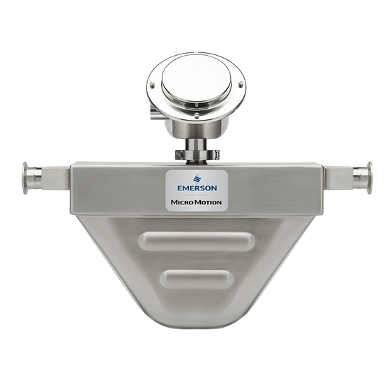 Emerson Micro Motion H100S Hygienic Coriolis Meter | 1" DN25 30 Ra Finish