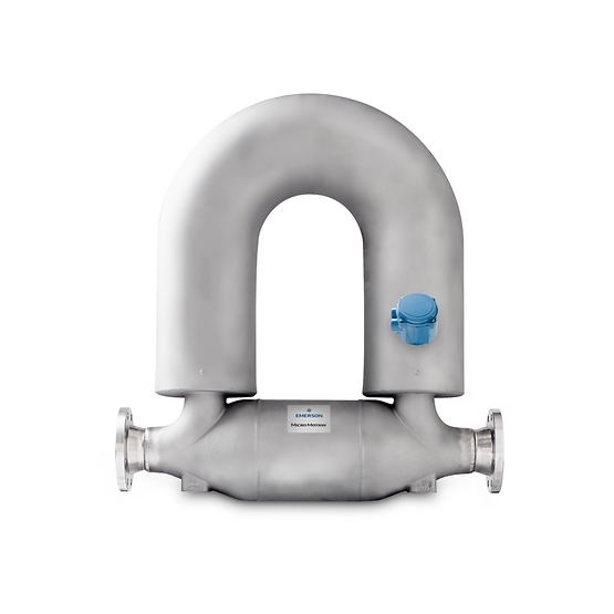Emerson Micro Motion CMF400M | 4-6" DN100-DN150 Elite Coriolis Flow Meter