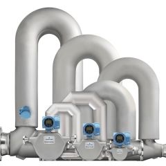 Emerson Micro Motion ELITE Coriolis Flow & Density Meters