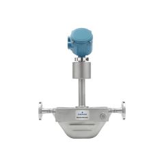 Emerson Micro Motion F025A | 1/4" DN6 Stainless Steel Coriolis Flow Meter