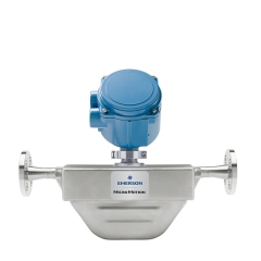 Emerson Micro Motion F025H | 1/4" DN6 Nickel Alloy C22 Coriolis Flow Meter