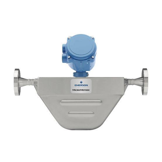 Emerson Micro Motion F050A | 1/2" DN15 Stainless Steel Coriolis Flow Meter