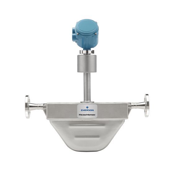 Emerson Micro Motion F050A | 1/2" DN15 Stainless Steel Coriolis Flow Meter
