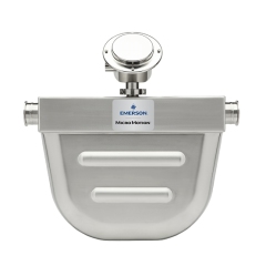 Emerson Micro Motion H200S | 2" DN50 Hygienic Coriolis Flow Meter (3-A/EHEDG)