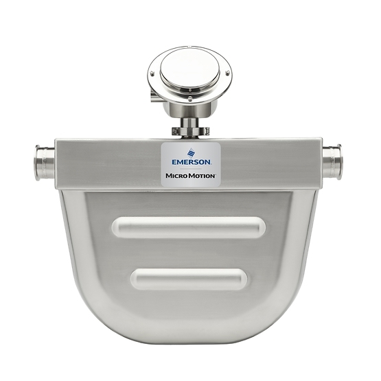 Emerson Micro Motion H200S | 2" DN50 Hygienic Coriolis Flow Meter (3-A/EHEDG)