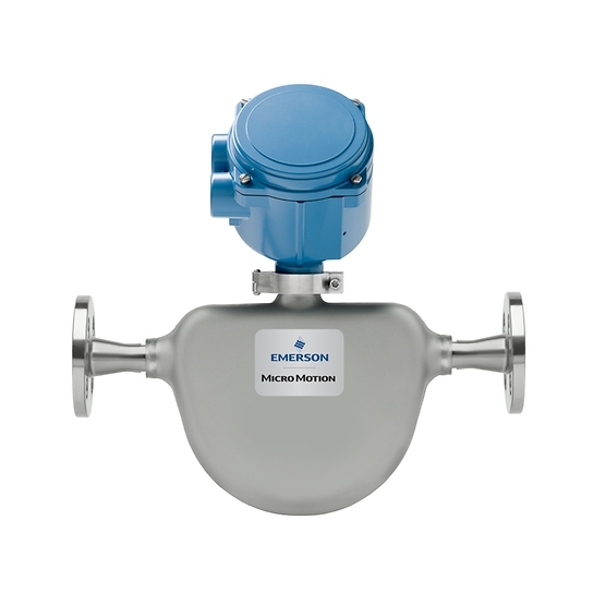 Emerson Micro Motion ELITE CMFS040M | 3/8" DN10 316L Stainless Steel Coriolis Meter