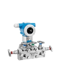 Endress+Hauser Deltabar PMD50 DP Transmitter | High-Precision Flow & Level Control