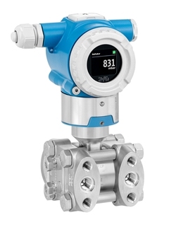 Endress+Hauser Deltabar PMD50 DP Transmitter | High-Precision Flow & Level Control