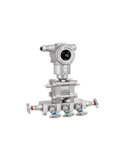 Endress+Hauser Deltabar PMD50 DP Transmitter | High-Precision Flow & Level Control