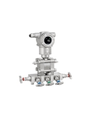 Endress+Hauser Deltabar PMD50 DP Transmitter | High-Precision Flow & Level Control