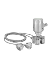 Endress+Hauser Deltabar PMD63B Differential Pressure Transmitter | Hygienic Level & Flow Control
