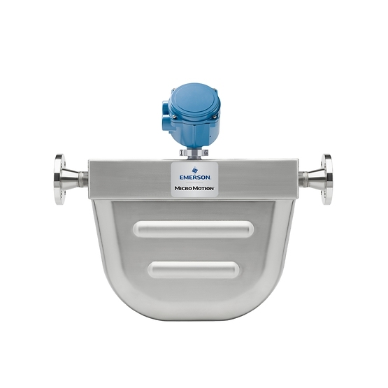 Emerson Micro Motion F200S | 2" DN50 316L Stainless Steel Coriolis Meter