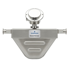 Emerson Micro Motion H100F | 1" DN25 Hygienic Coriolis Meter | 15 Ra Finish