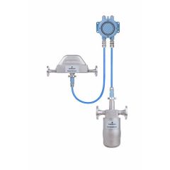 Emerson Micro Motion New Generation LNG Dispenser System | Dual-Core Coriolis