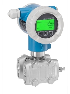 Endress+Hauser PMD75B Deltabar Pressure Transmitter | In-Stock, Fast Shipping