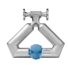 Emerson Micro Motion CMF100H | 1" DN25 Nickel Alloy C22 Coriolis Meter