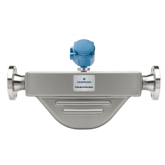 Emerson Micro Motion F300S | 3" DN80 Coriolis Flow Meter | 316L Stainless Steel