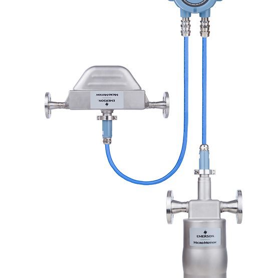 Emerson Micro Motion LNGM10S | 1" LNG Dispenser Coriolis Meter | Custody Transfer