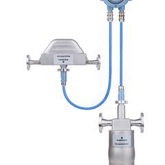 Emerson Micro Motion LNGM10S | 1" LNG Dispenser Coriolis Meter | Custody Transfer