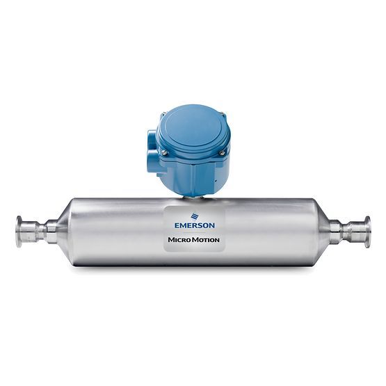 Emerson Micro Motion T025T | 1/4" DN6 Titanium Straight Tube Coriolis Meter