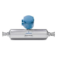 Emerson Micro Motion T025T | 1/4" DN6 Titanium Straight Tube Coriolis Meter