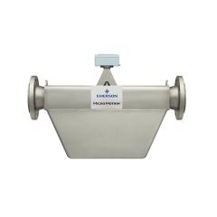 Emerson Micro Motion TA300T | 3" DN80 Tantalum Coriolis Meter for Corrosive Acids