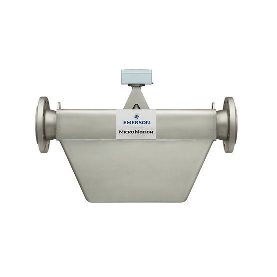 Emerson Micro Motion TA300T | 3" DN80 Tantalum Coriolis Meter for Corrosive Acids