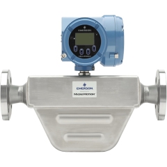 Emerson Micro Motion F150S | 1.5" DN40 Compact & Drainable Coriolis Flow Meter