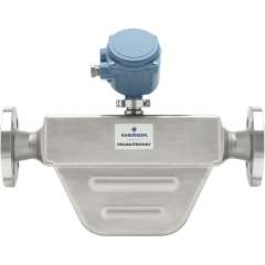 Emerson Micro Motion F150S | 1.5" DN40 Compact & Drainable Coriolis Flow Meter