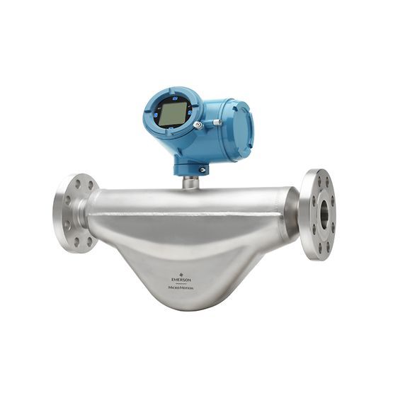 Emerson Micro Motion G200M | 2" DN50 Compact Coriolis Flow Meter | 316L SS