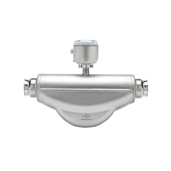 Emerson Micro Motion G300M | 3" DN80 Compact Coriolis Meter | 316L Stainless Steel