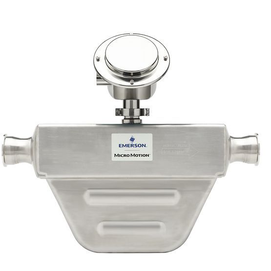 Emerson Micro Motion H150S | 1.5" DN40 Hygienic Coriolis Meter (32 Ra)
