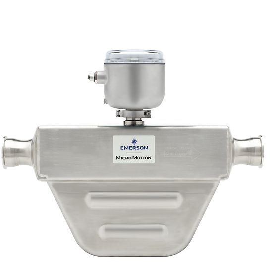 Emerson Micro Motion H150S | 1.5" DN40 Hygienic Coriolis Meter (32 Ra)