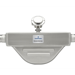 Emerson Micro Motion H400S | 4" DN100 Hygienic Coriolis Meter | 3-A & EHEDG Certified
