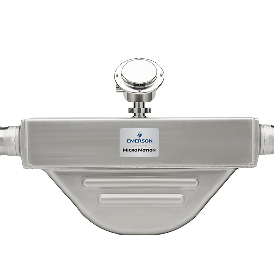 Emerson Micro Motion H400S | 4" DN100 Hygienic Coriolis Meter | 3-A & EHEDG Certified