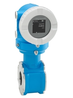 Endress+Hauser Proline Promag D 10 Wafer Flowmeter | Compact Magmeter for Water
