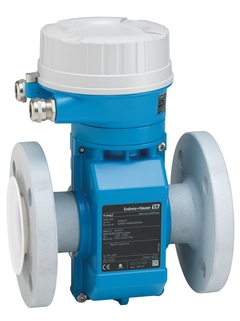Endress+Hauser Proline Promag E 100 Ultra-Compact Electromagnetic Flowmeter Transmitter