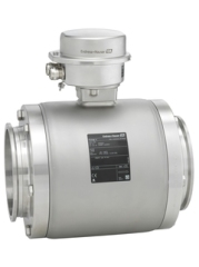 Endress+Hauser Proline Promag H 100 Hygienic Magmeter | Ultra-Compact Food & Pharma Flow Solution