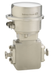 Endress+Hauser Proline Promag H 100 Hygienic Magmeter | Ultra-Compact Food & Pharma Flow Solution