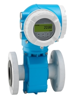 Endress+Hauser Proline Promag W 300 Water Flowmeter | 0 x DN Installation Magmeter