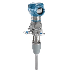 Rosemount 3051CFA Annubar Flow Meter | WirelessHART & Bluetooth